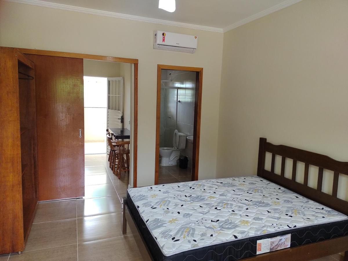 Chales Sao Mateus Ubatuba Kültér fotó