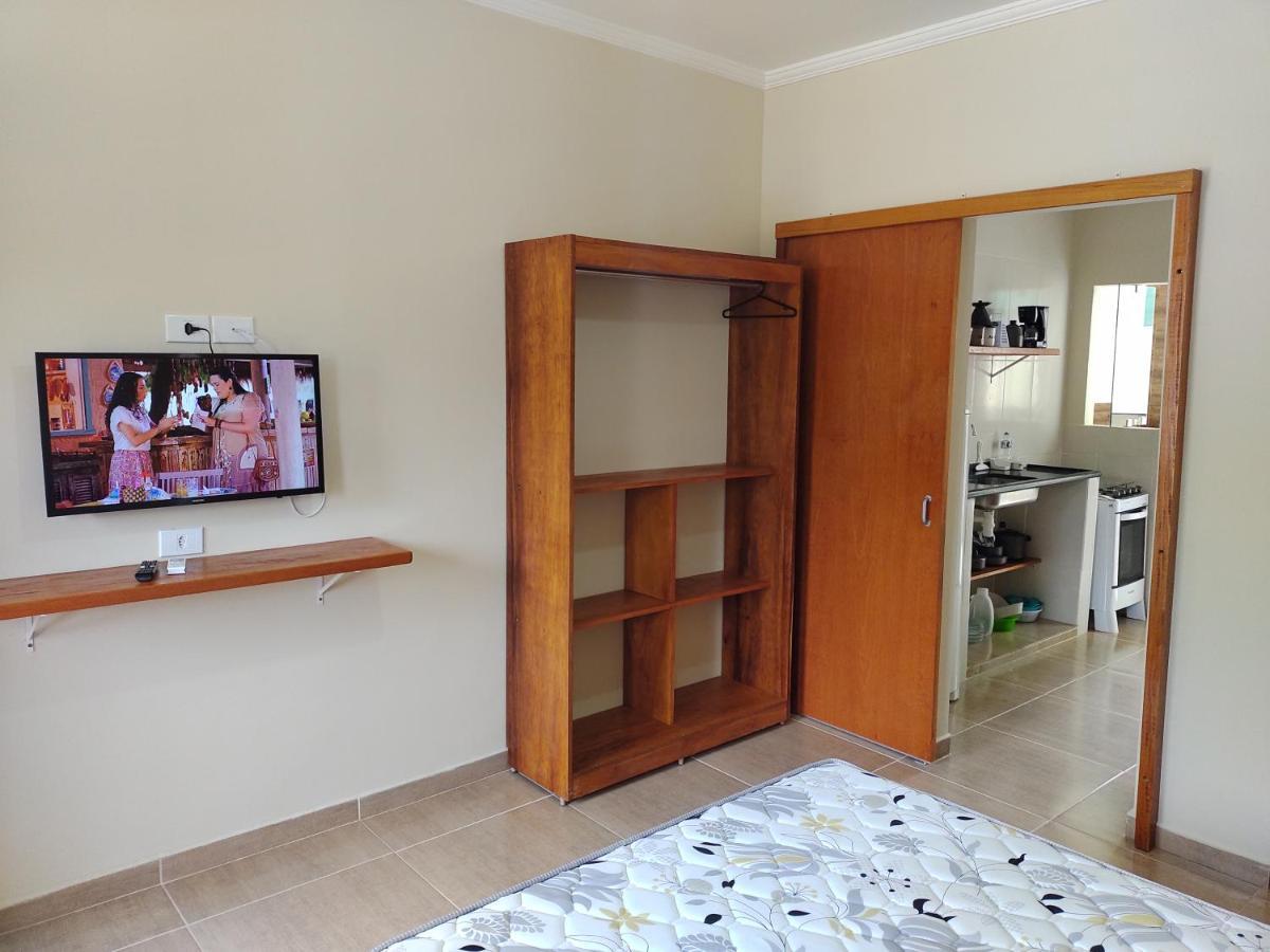 Chales Sao Mateus Ubatuba Kültér fotó