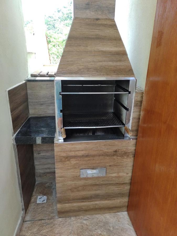 Chales Sao Mateus Ubatuba Kültér fotó