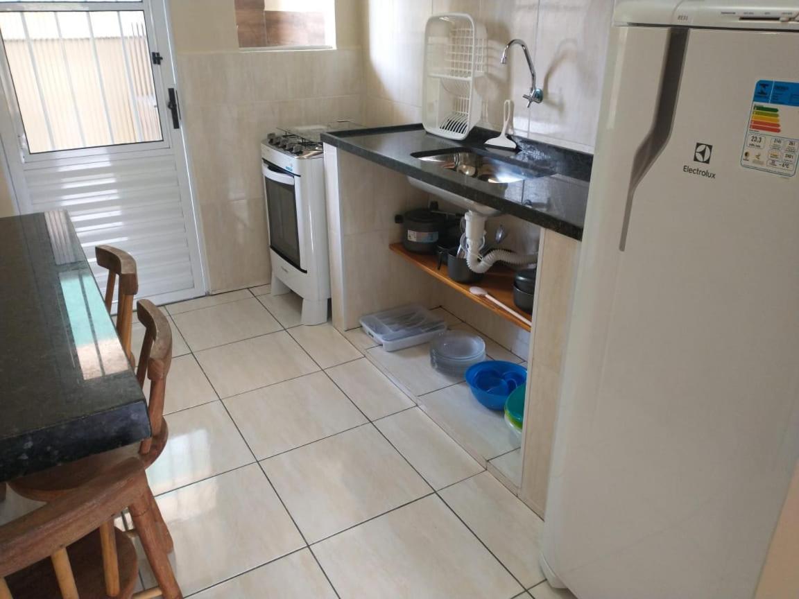 Chales Sao Mateus Ubatuba Kültér fotó