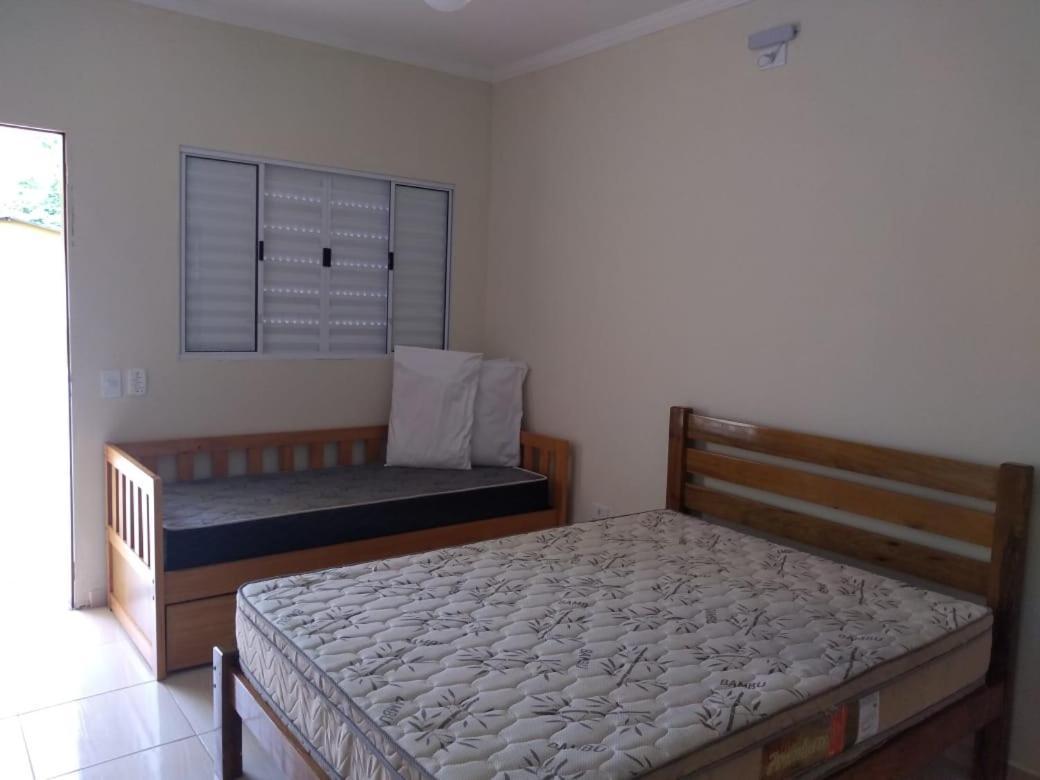 Chales Sao Mateus Ubatuba Szoba fotó
