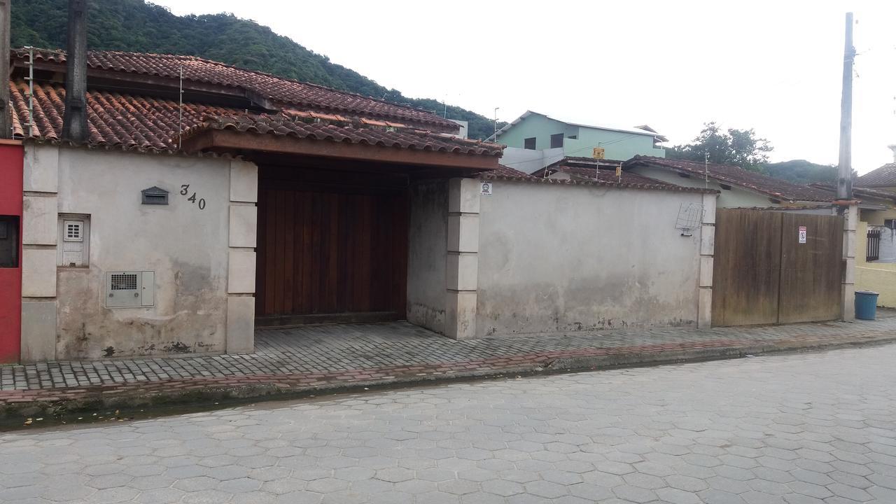 Chales Sao Mateus Ubatuba Kültér fotó