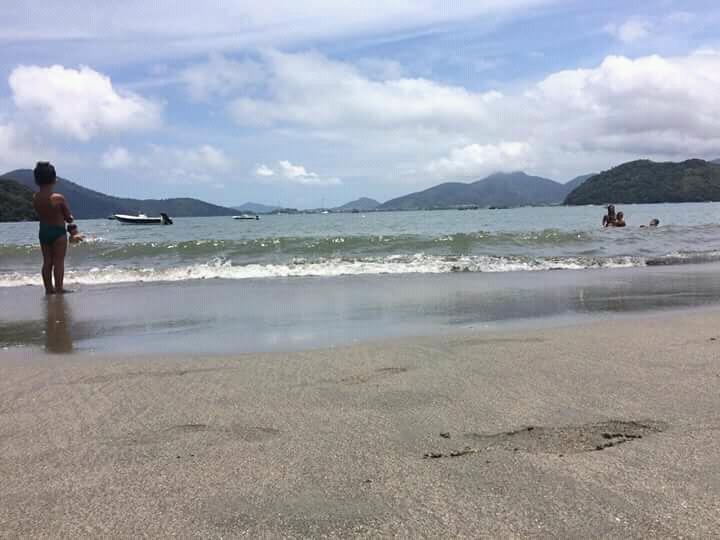 Chales Sao Mateus Ubatuba Kültér fotó
