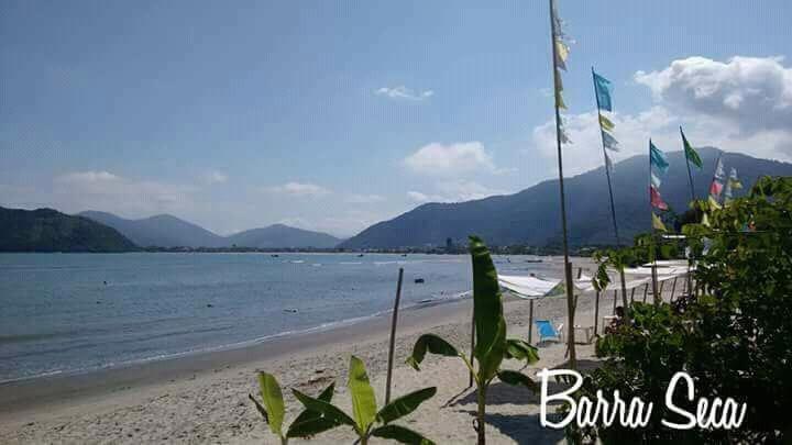 Chales Sao Mateus Ubatuba Kültér fotó