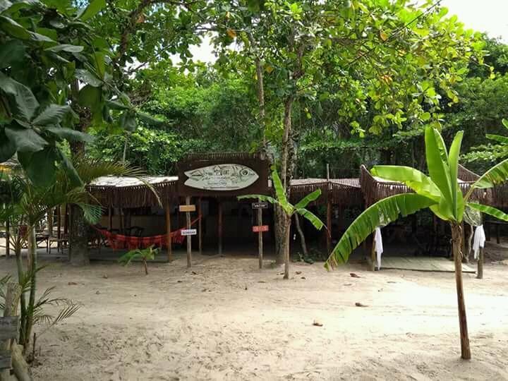 Chales Sao Mateus Ubatuba Kültér fotó