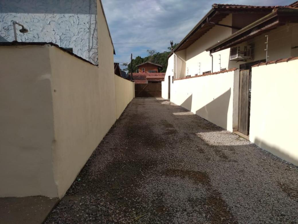 Chales Sao Mateus Ubatuba Kültér fotó