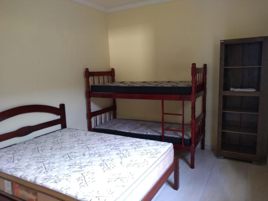 Chales Sao Mateus Ubatuba Kültér fotó