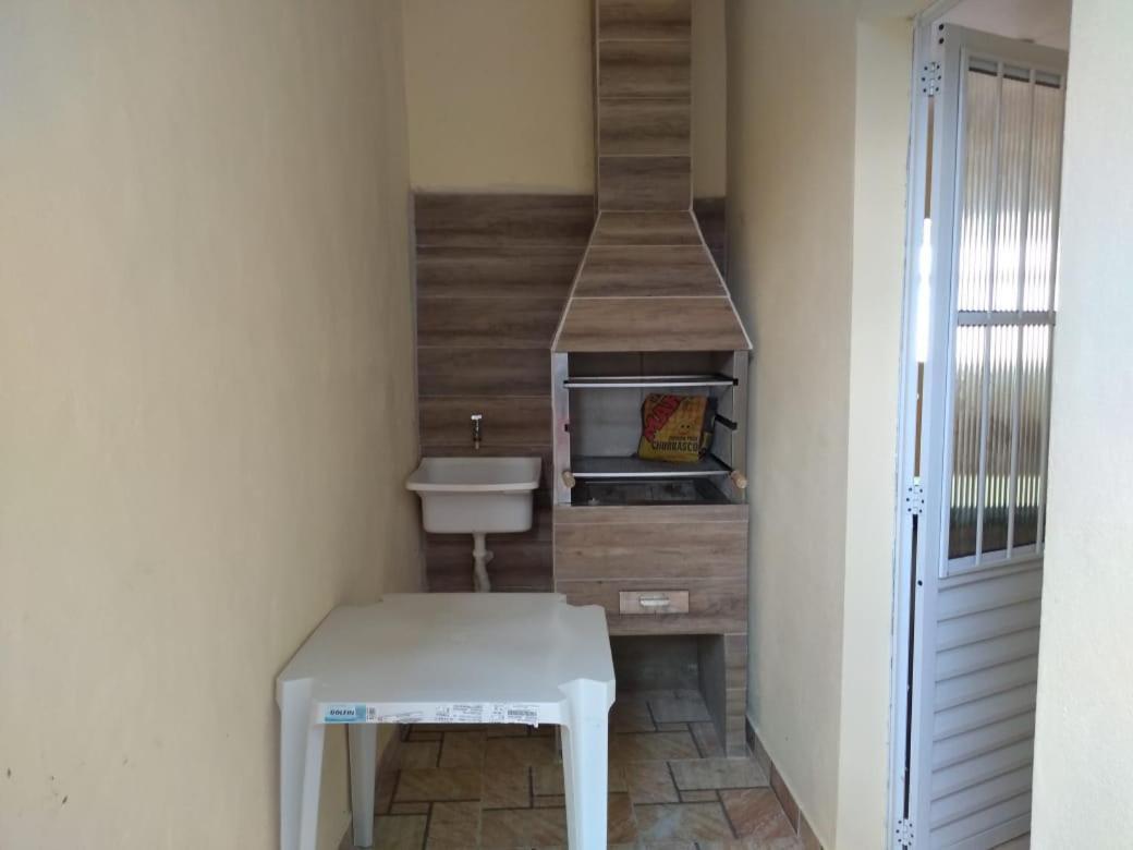 Chales Sao Mateus Ubatuba Kültér fotó