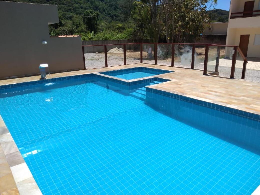 Chales Sao Mateus Ubatuba Kültér fotó