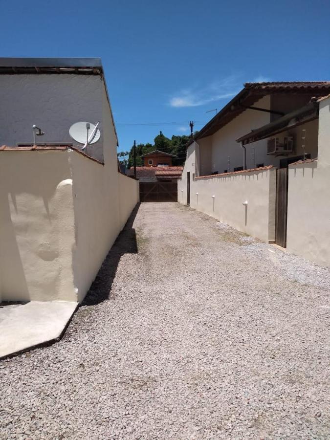 Chales Sao Mateus Ubatuba Kültér fotó