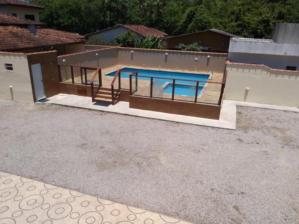 Chales Sao Mateus Ubatuba Kültér fotó