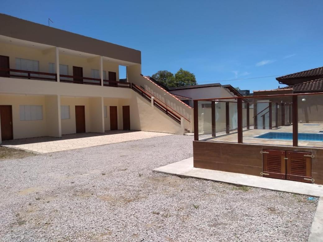 Chales Sao Mateus Ubatuba Kültér fotó