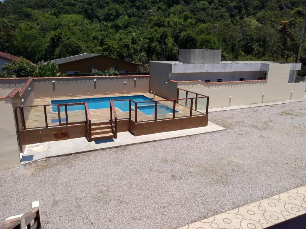 Chales Sao Mateus Ubatuba Kültér fotó