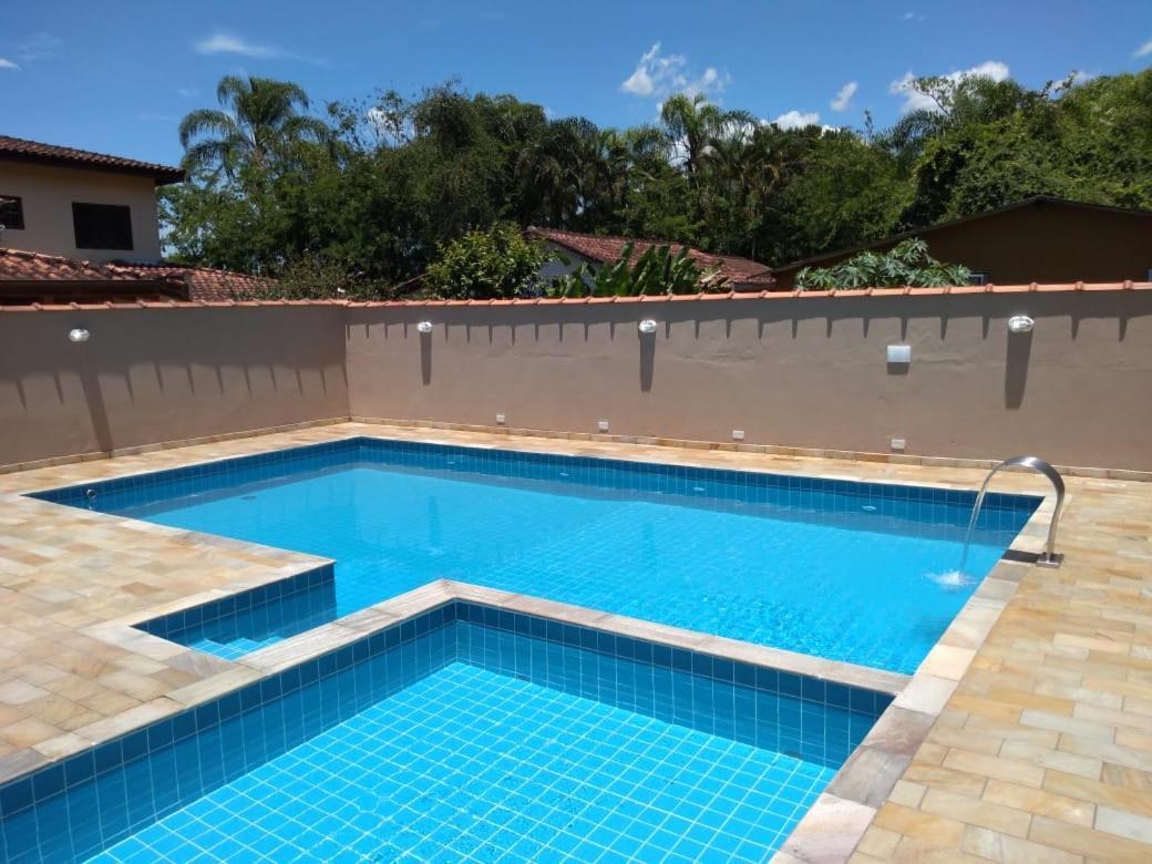Chales Sao Mateus Ubatuba Kültér fotó